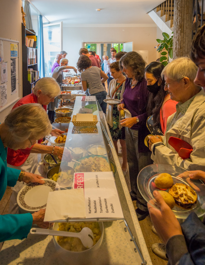 Sommerfest 2019 Evangelische GustavAdolfKirche München