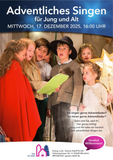 Adventssingen