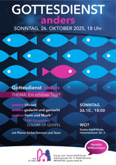 Gottesdienst
