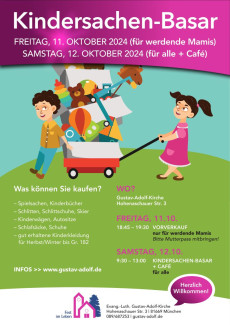 Kindersachen-Flohmarkt