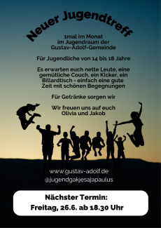 Jugendtreff